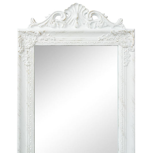 Free-Standing Mirror Baroque Style