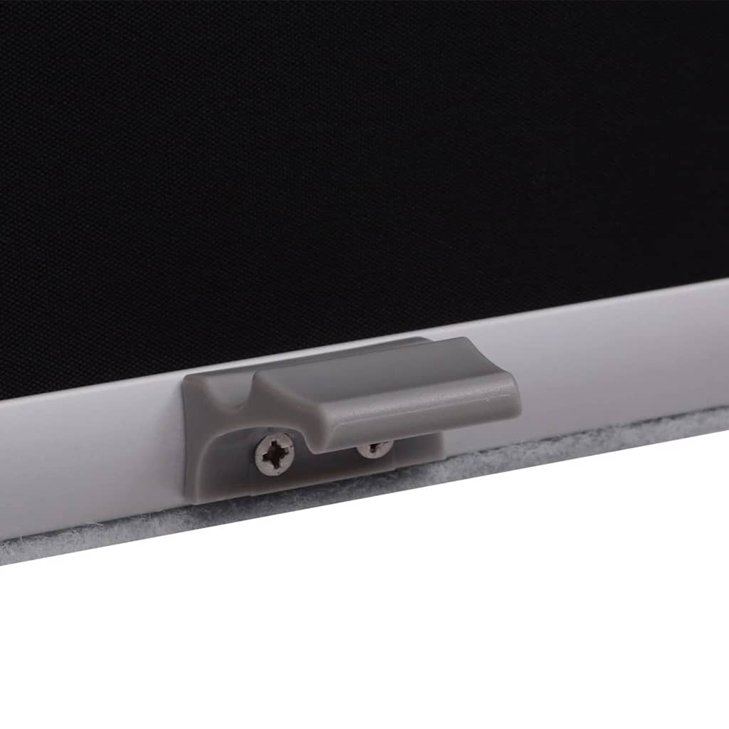 Blackout Roller Blind Black SK06