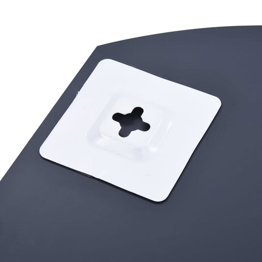 Wall Mirror With Shelf Tempered Glass