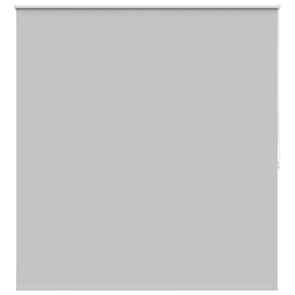 Roller Blind Blackout 160 x 175 cm Grey