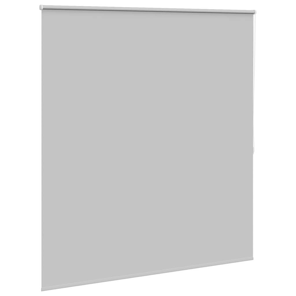 Roller Blind Blackout 160 x 175 cm Grey
