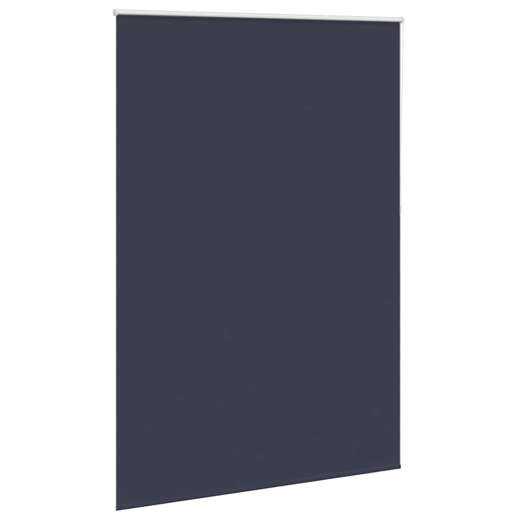 Roller Blind Blackout 140 x 230 cm Marine