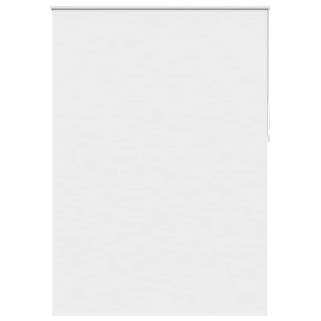 Roller Blind Blackout 160 x 230 cm White