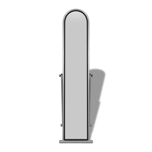 Free Standing Floor Mirror Full Length Rectangular