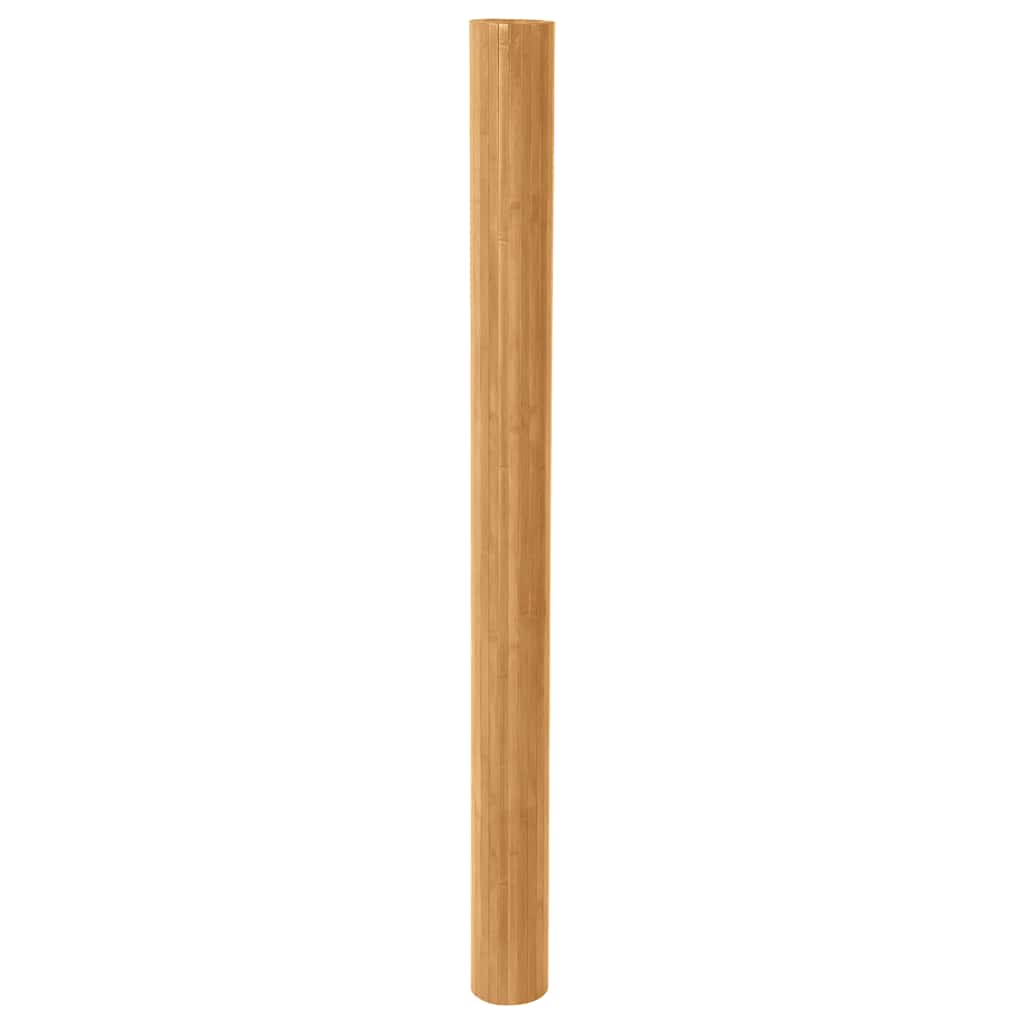 Room Divider Bamboo Natural 250x165 cm