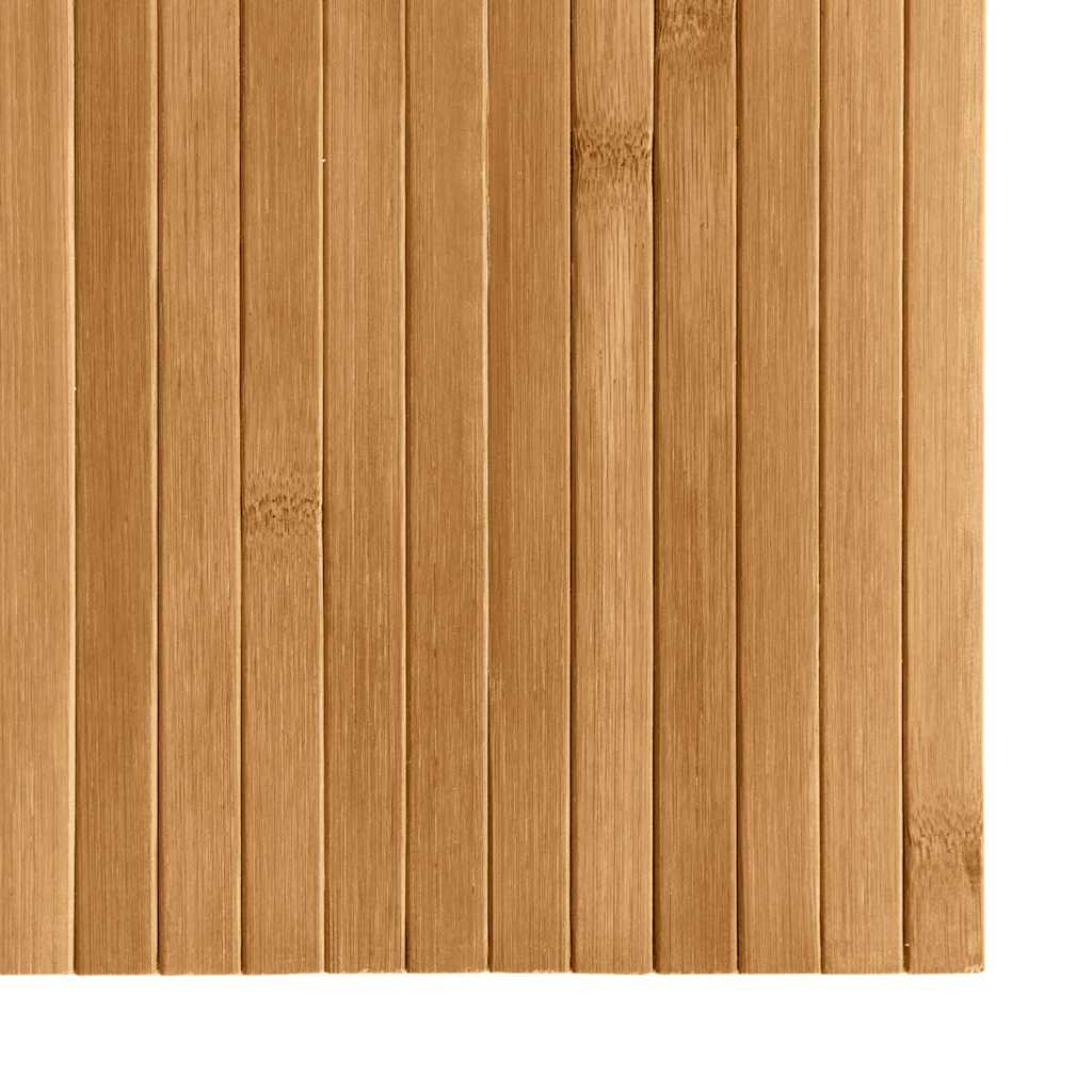 Room Divider Bamboo Natural 250x165 cm