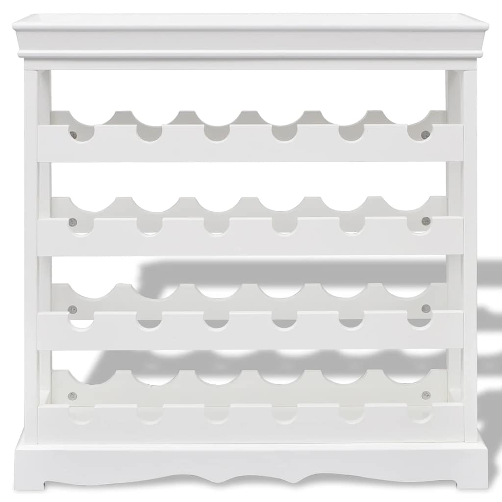 Wine Cabinet Abreu White