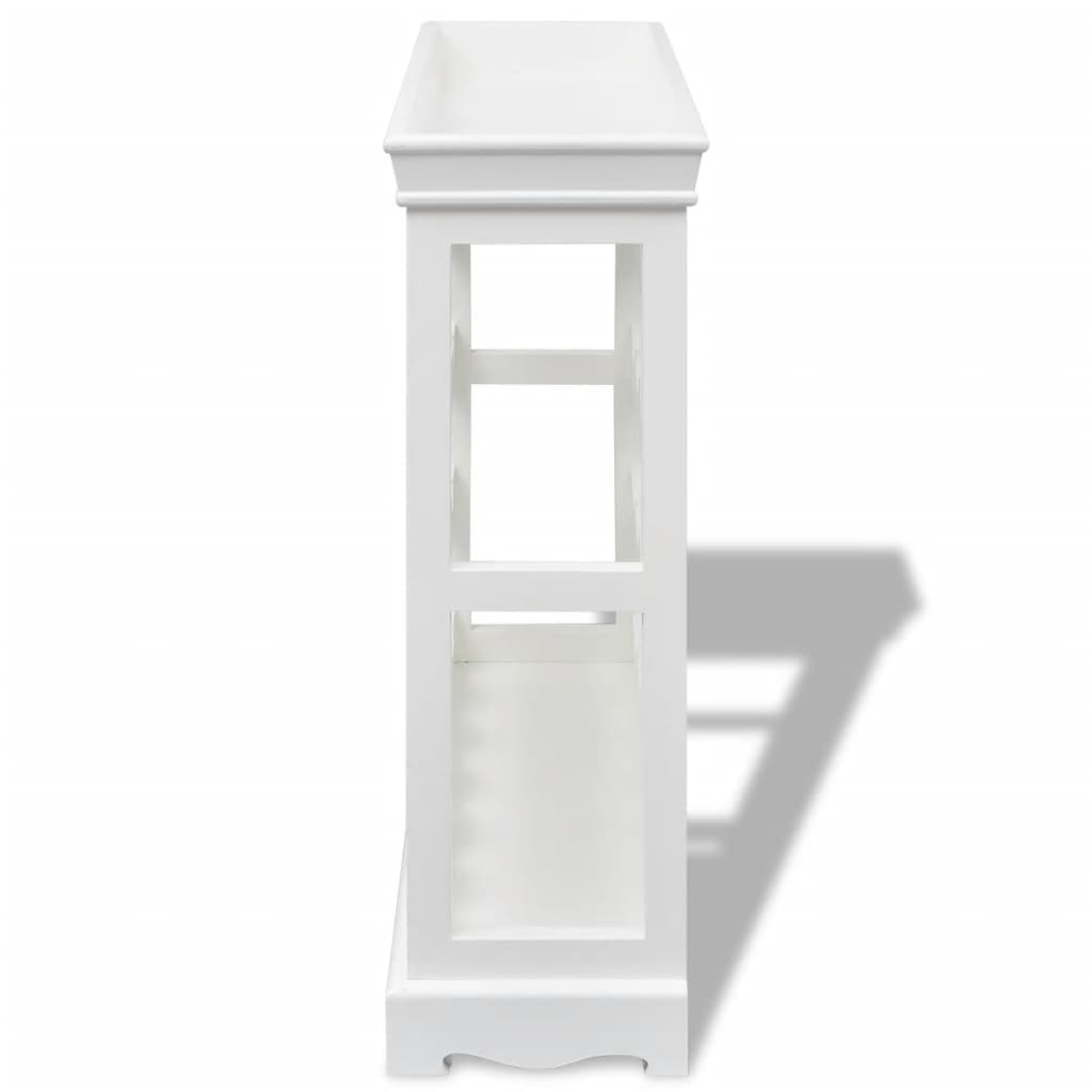 Wine Cabinet Abreu White
