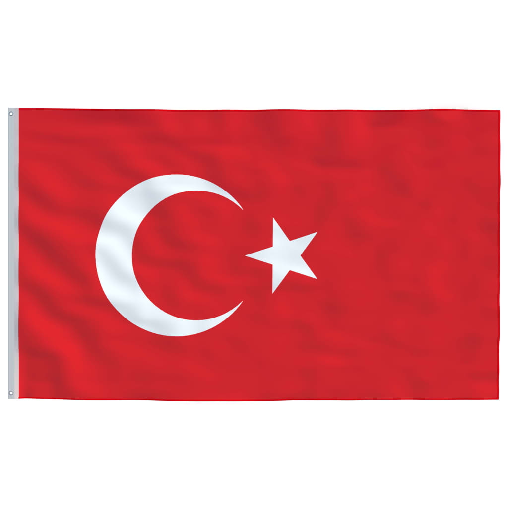 Turkey Flag 90x150 cm