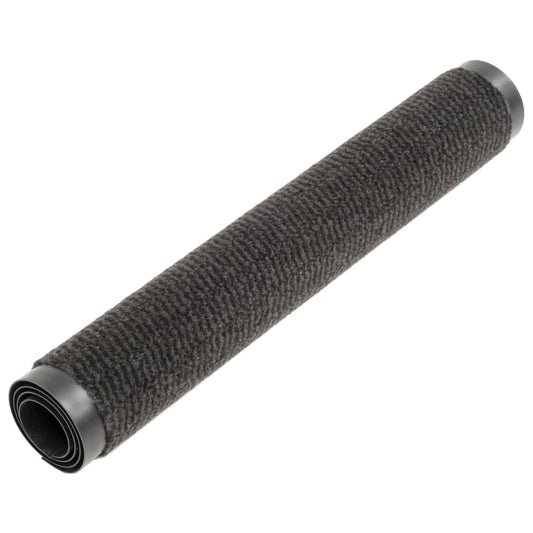 Dust Control Mats 2 Pcs Rectangular Tufted