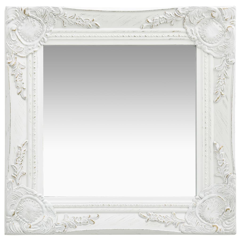 Wall Mirror Baroque Style