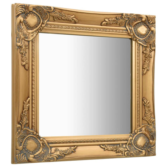 Wall Mirror Baroque Style