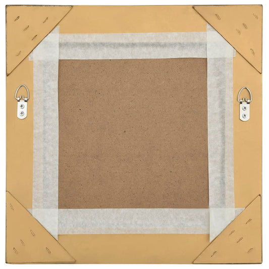 Wall Mirror Baroque Style