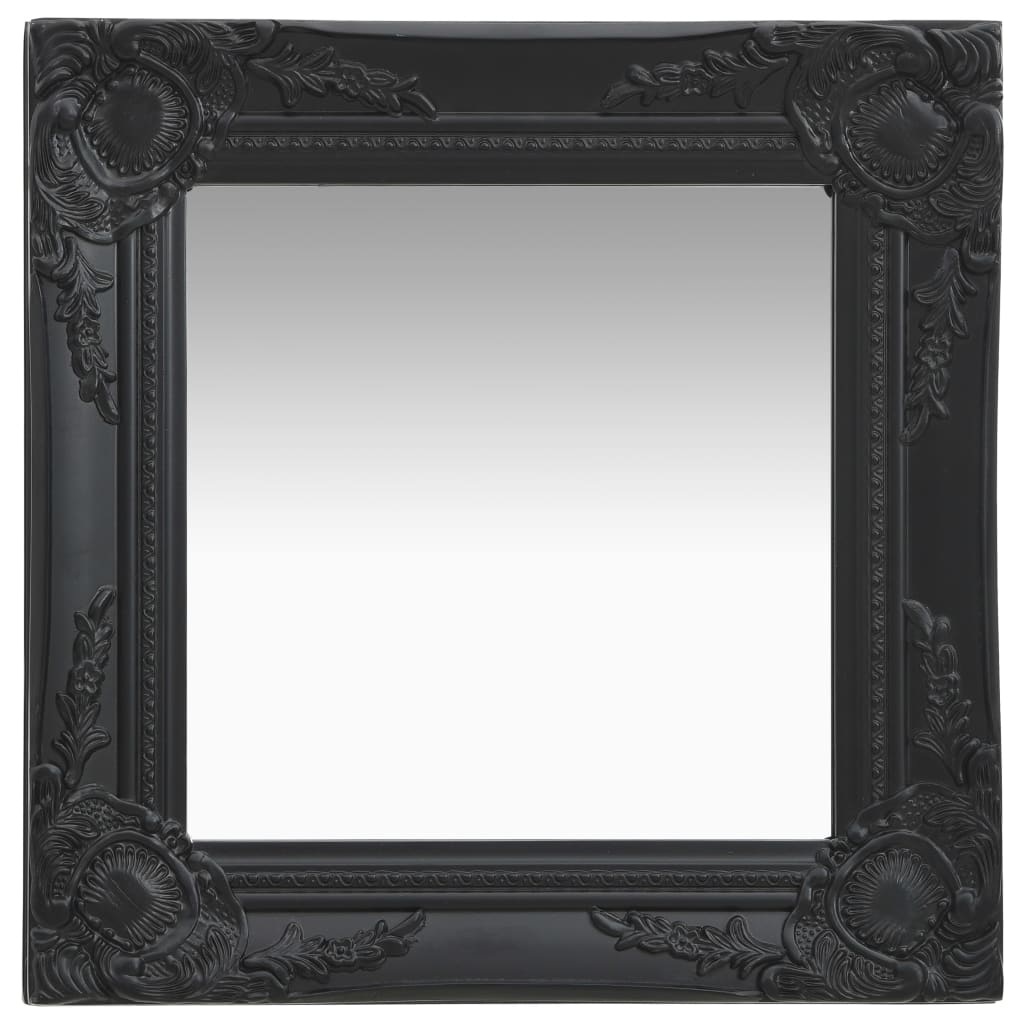 Wall Mirror Baroque Style