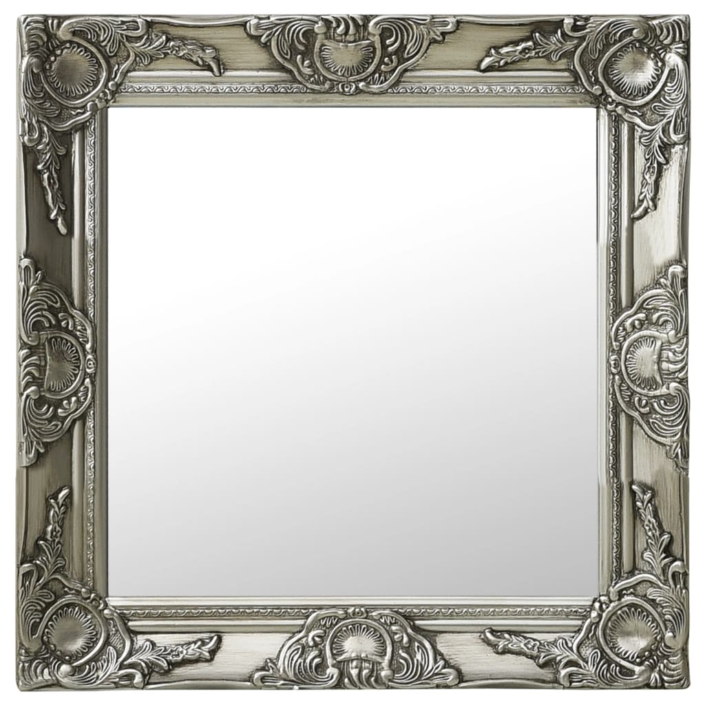 Wall Mirror Baroque Style