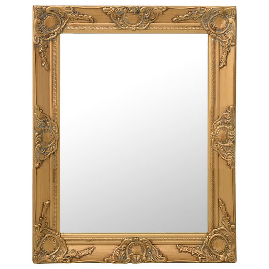Wall Mirror Baroque Style