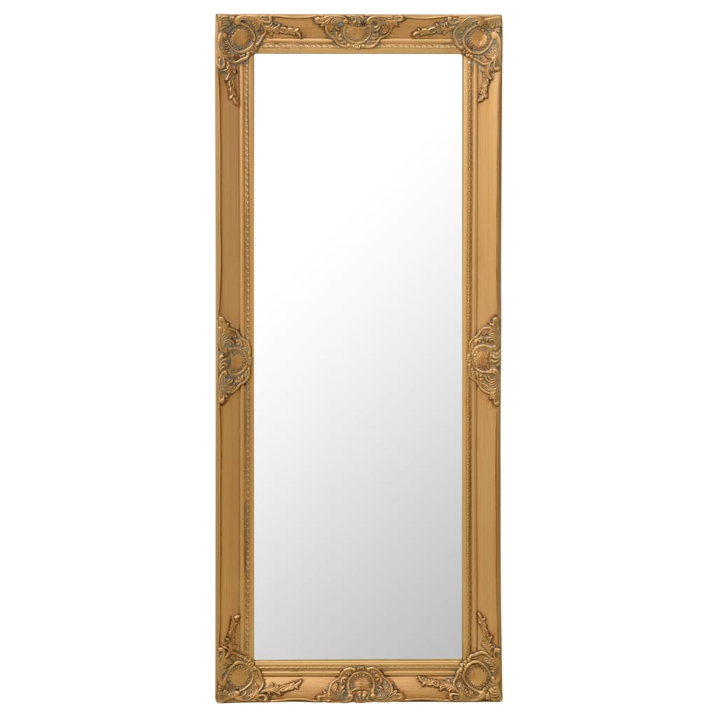 Wall Mirror Baroque Style