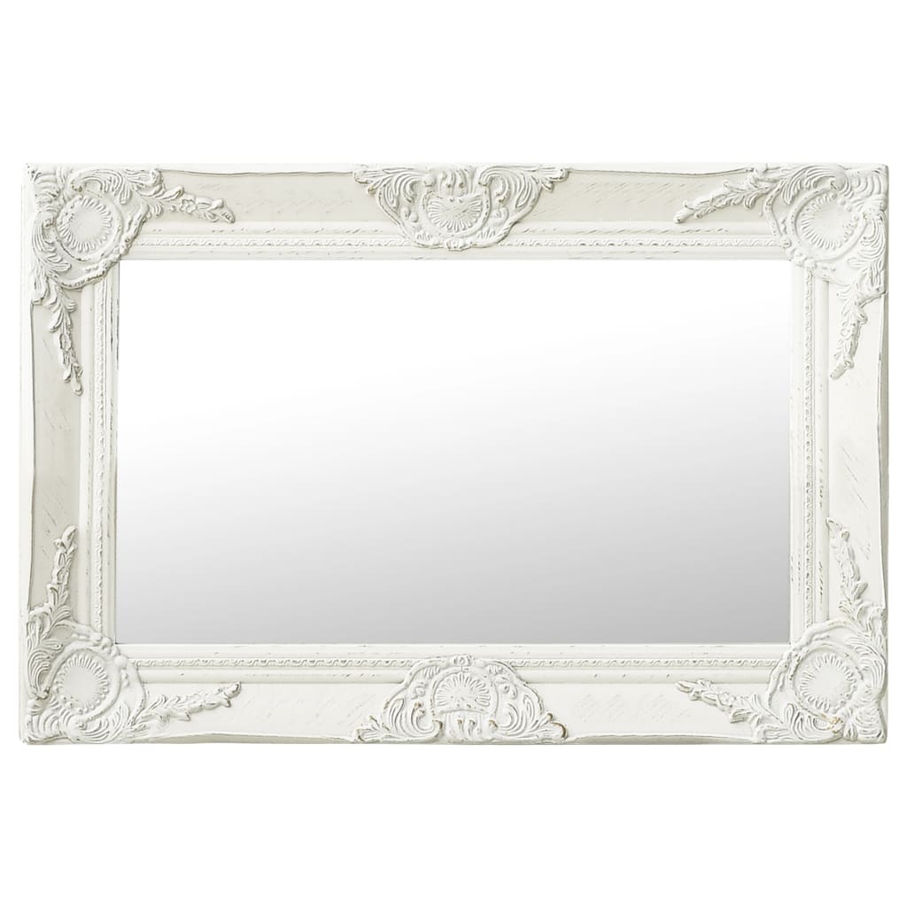 Wall Mirror Baroque Style