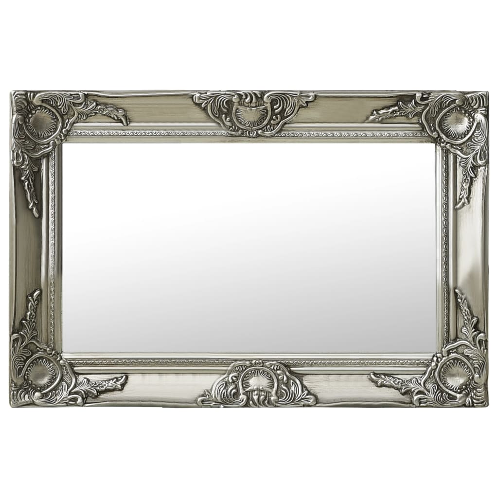 Wall Mirror Baroque Style