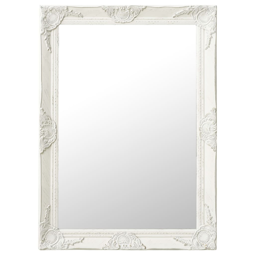 Wall Mirror Baroque Style