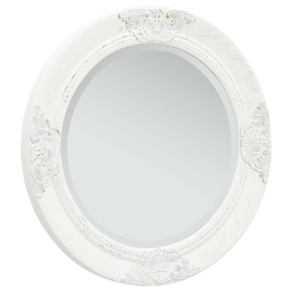 Wall Mirror Baroque Style