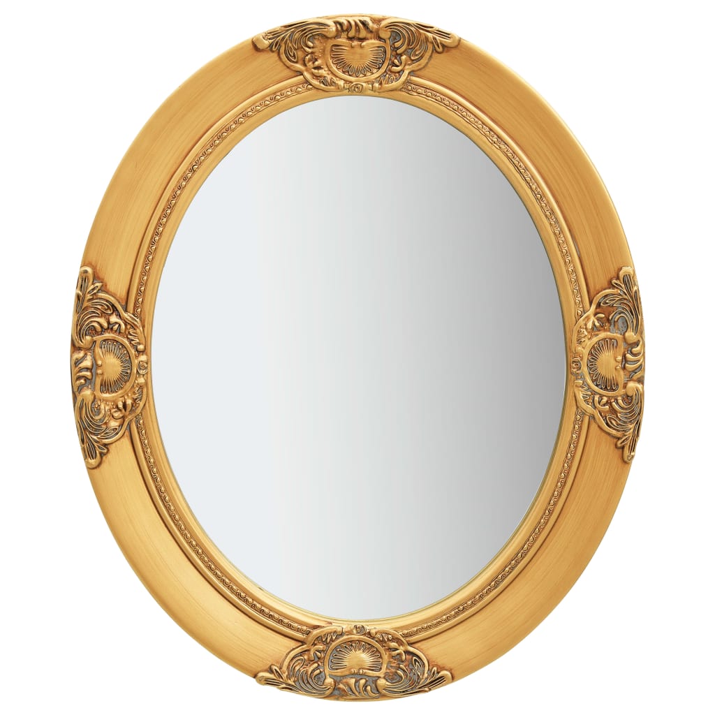 Wall Mirror Baroque Style