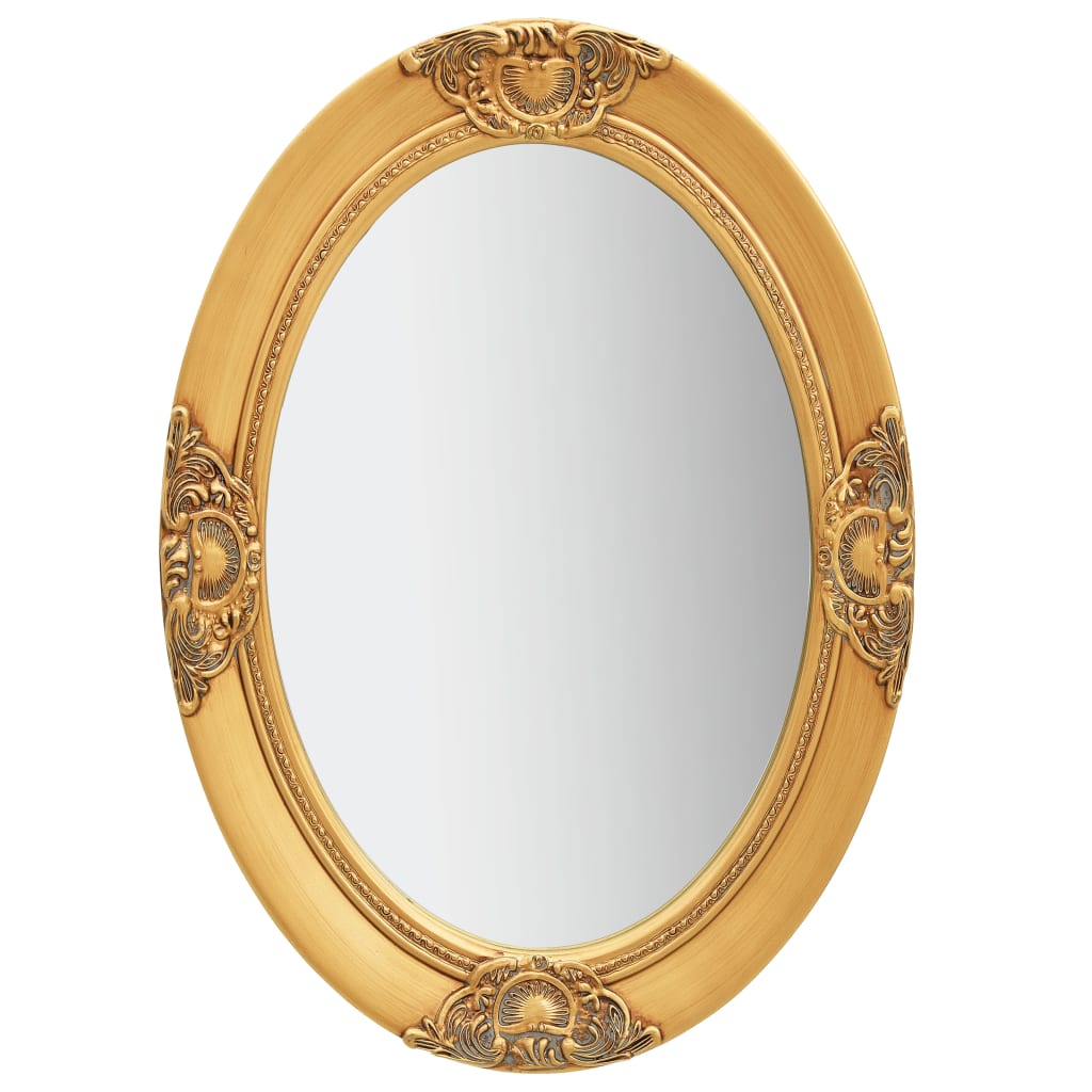 Wall Mirror Baroque Style