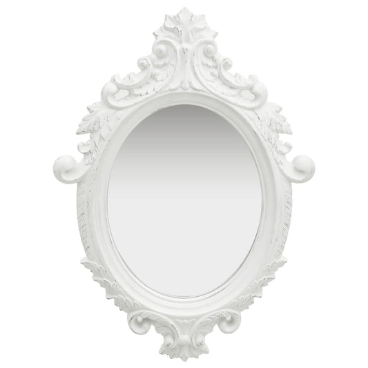 Wall Mirror Castle Style 56X76 Cm