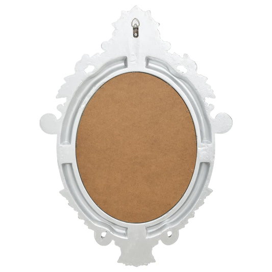 Wall Mirror Castle Style 56X76 Cm