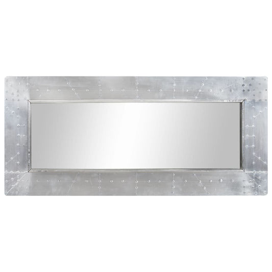 Aviator Mirror Metal