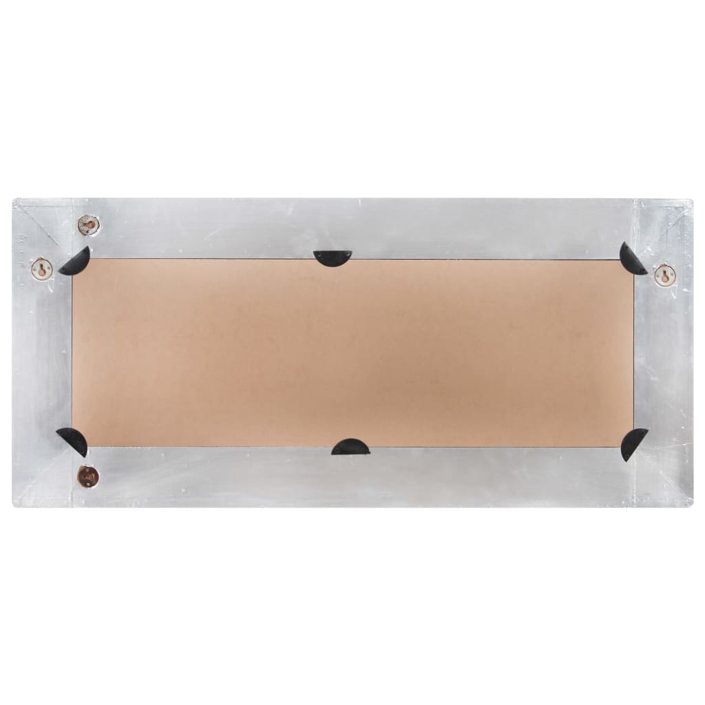 Aviator Mirror Metal