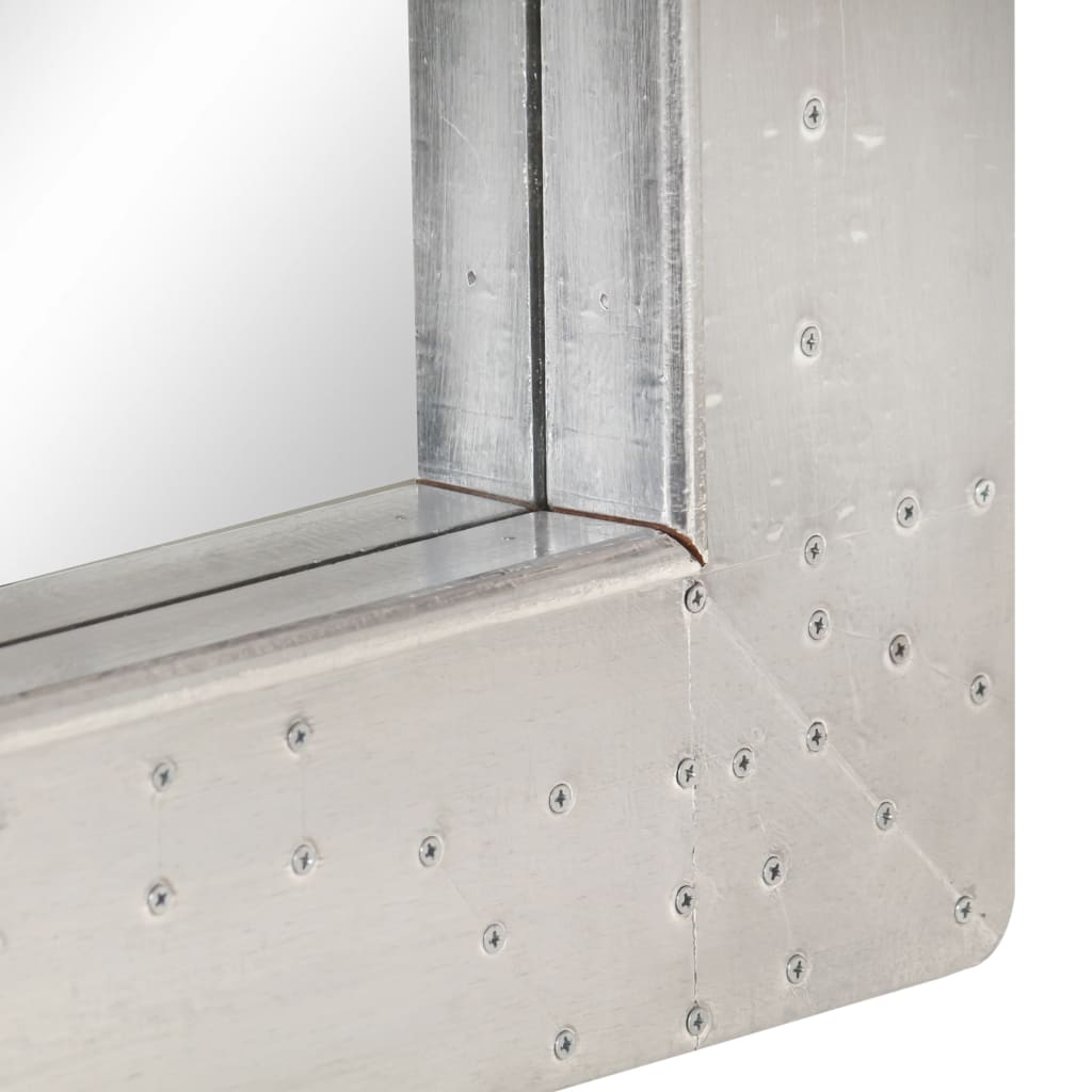 Aviator Mirror Metal