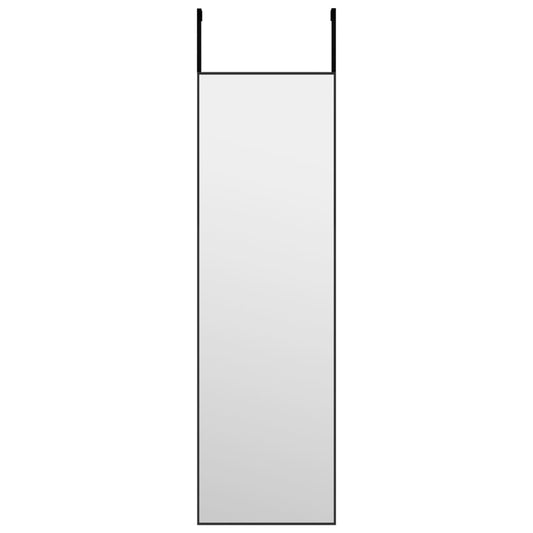 Door Mirror Glass And Aluminium