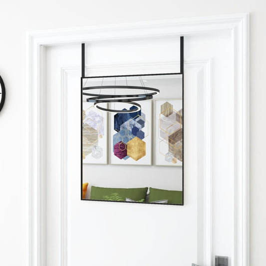 Door Mirror Glass And Aluminium