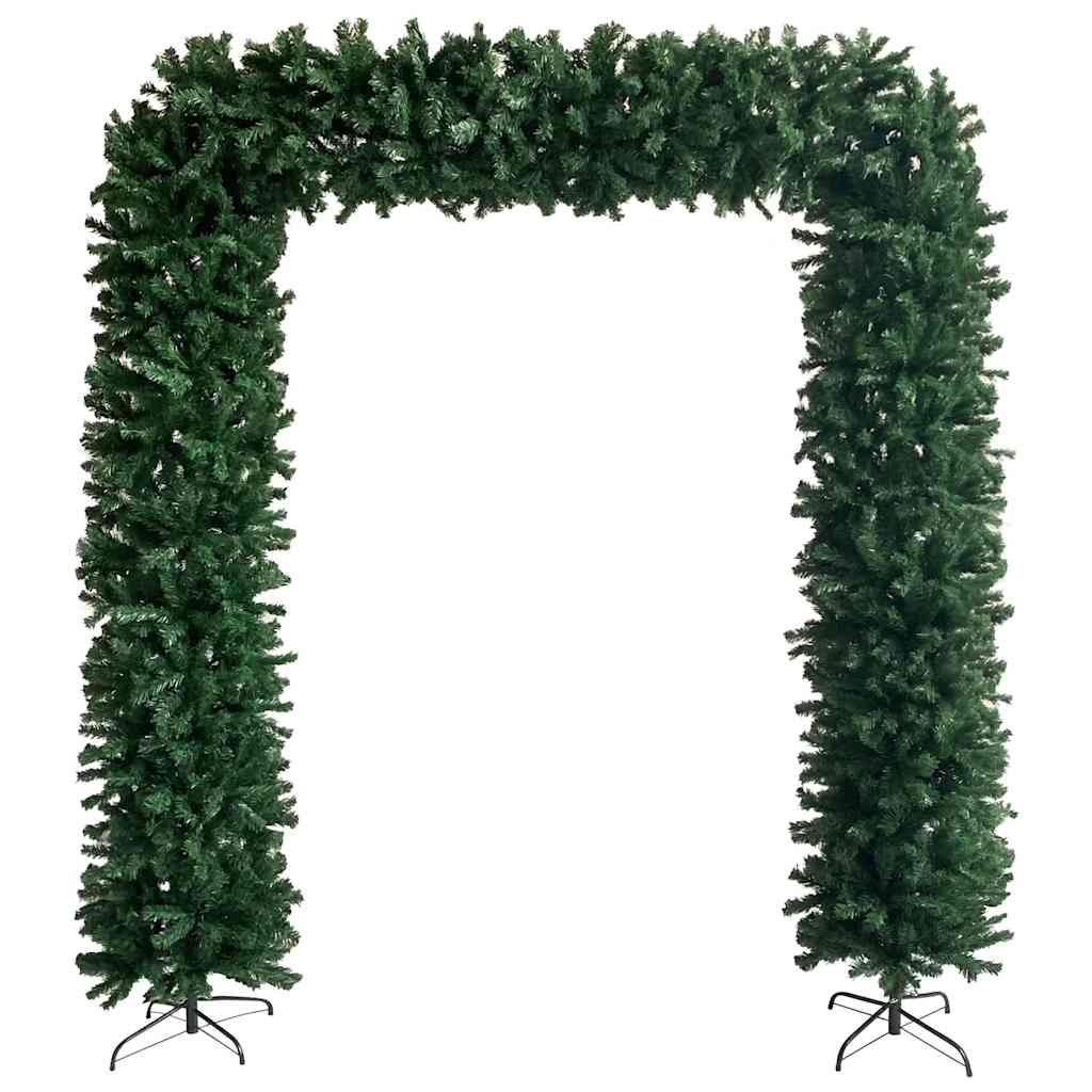 Christmas Tree Arch Green 240 cm