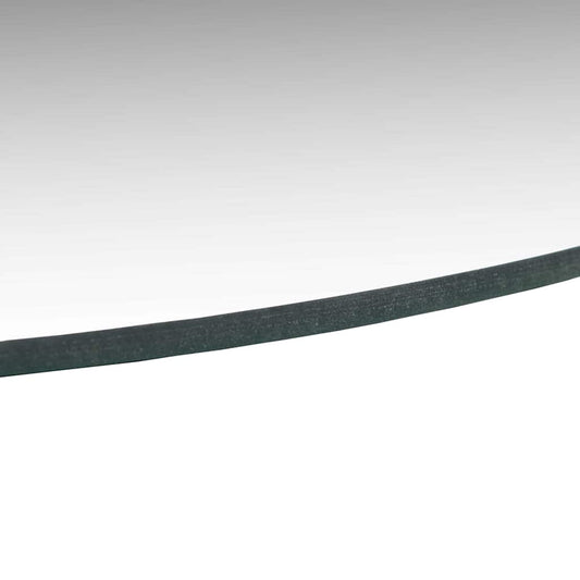 Wall Mirror With Led Lights Round Glass