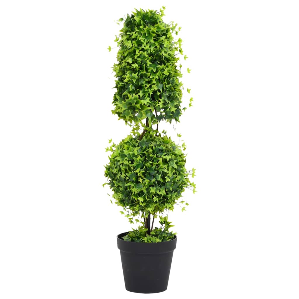 Artificial Boxwood Plant with Pot Green 100 cm