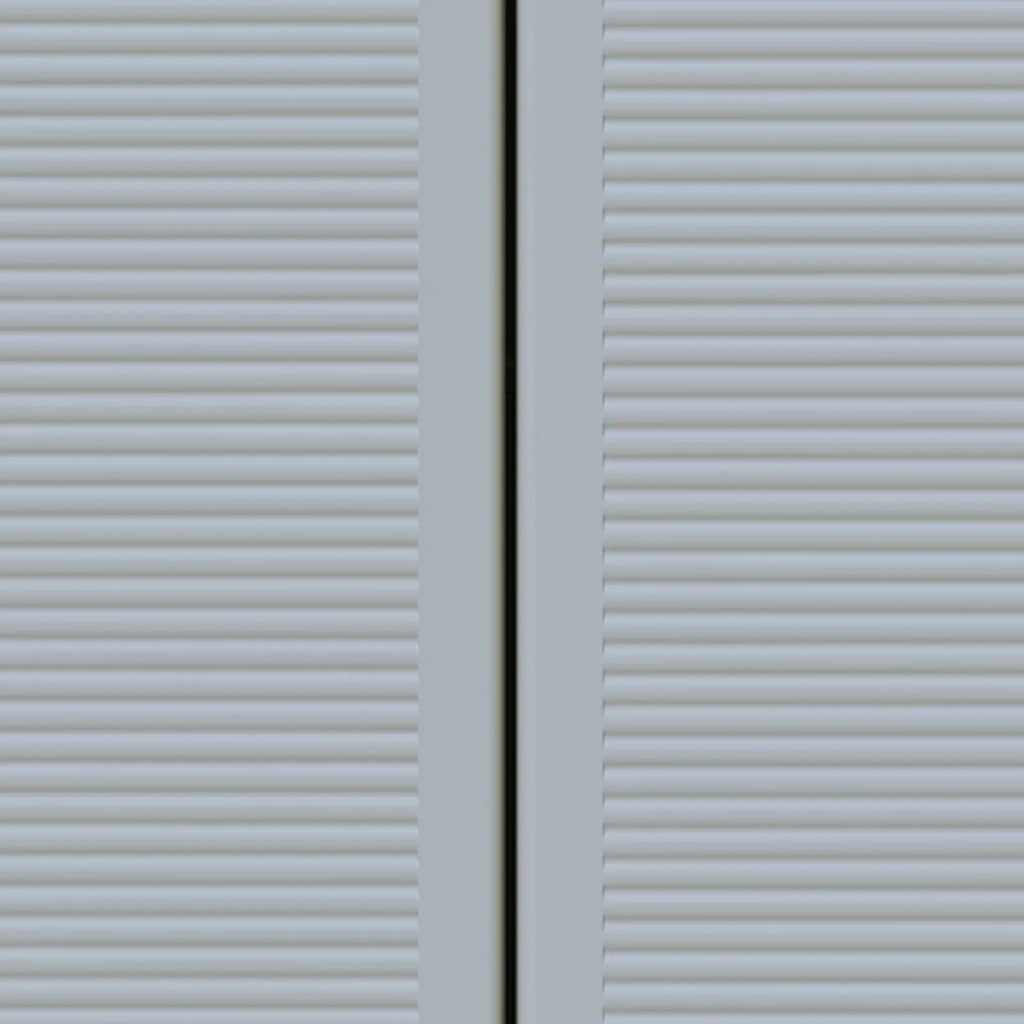 Plastic Cabinet 68x39x92 cm