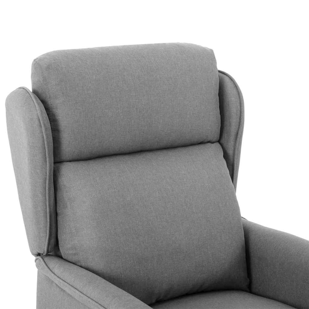 Recliner Chair 67.5 X 93.5 X 101.5 Cm Fabric