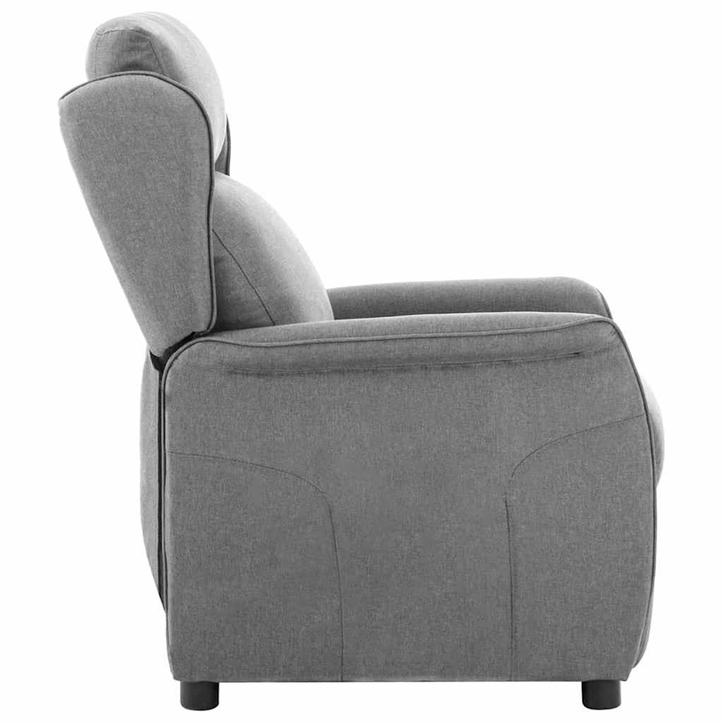 Recliner Chair 67.5 X 93.5 X 101.5 Cm Fabric