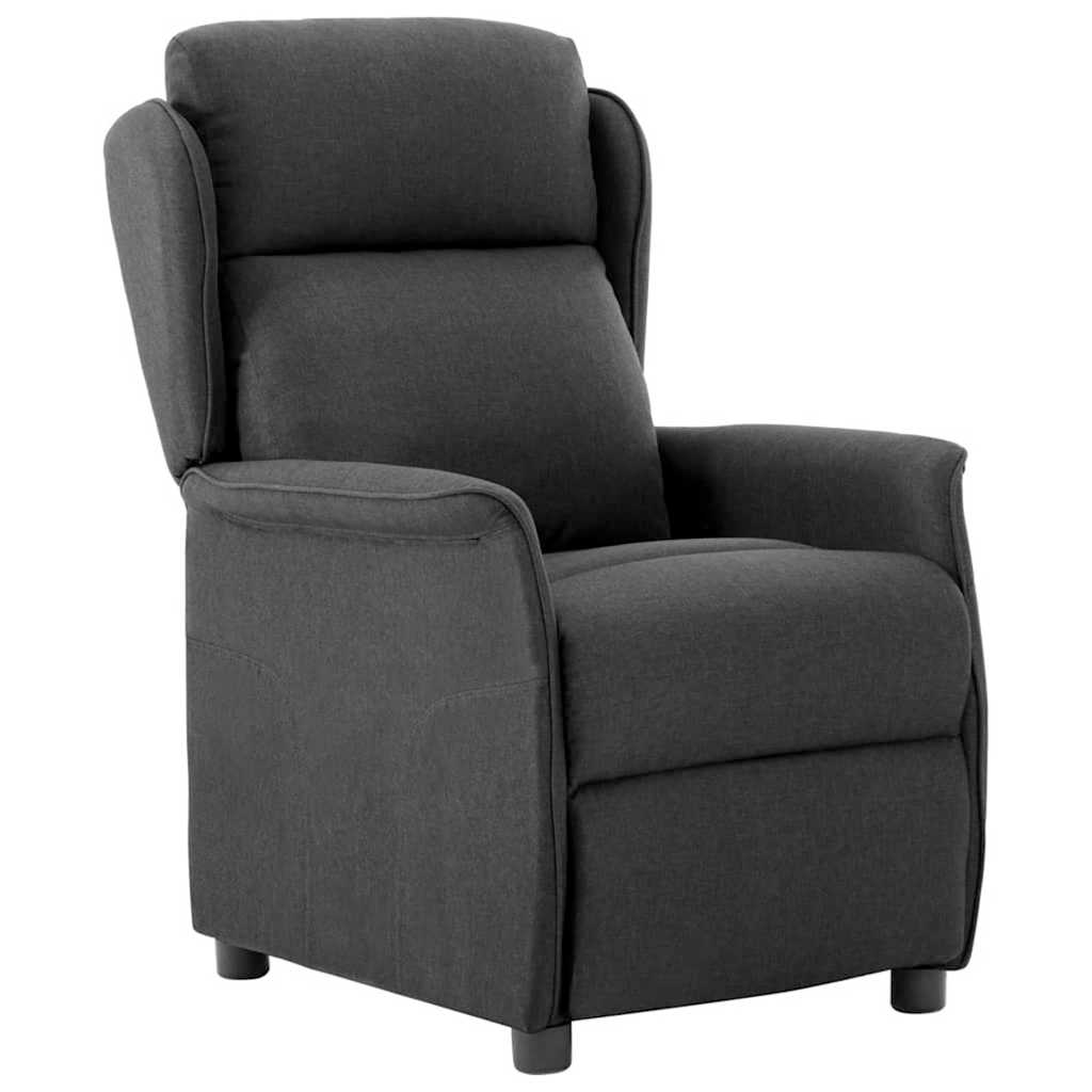 Recliner Chair 67.5 X 93.5 X 101.5 Cm Fabric