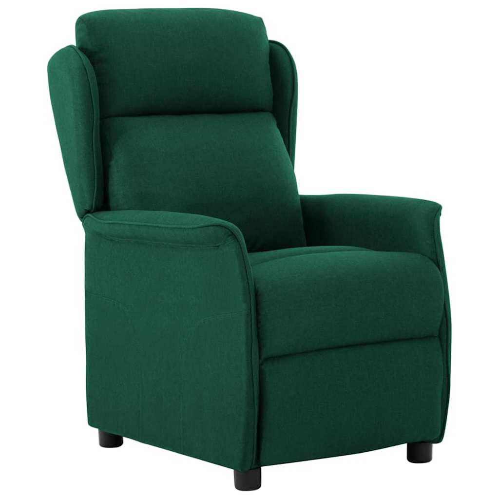 Recliner Chair 67.5 X 93.5 X 101.5 Cm Fabric