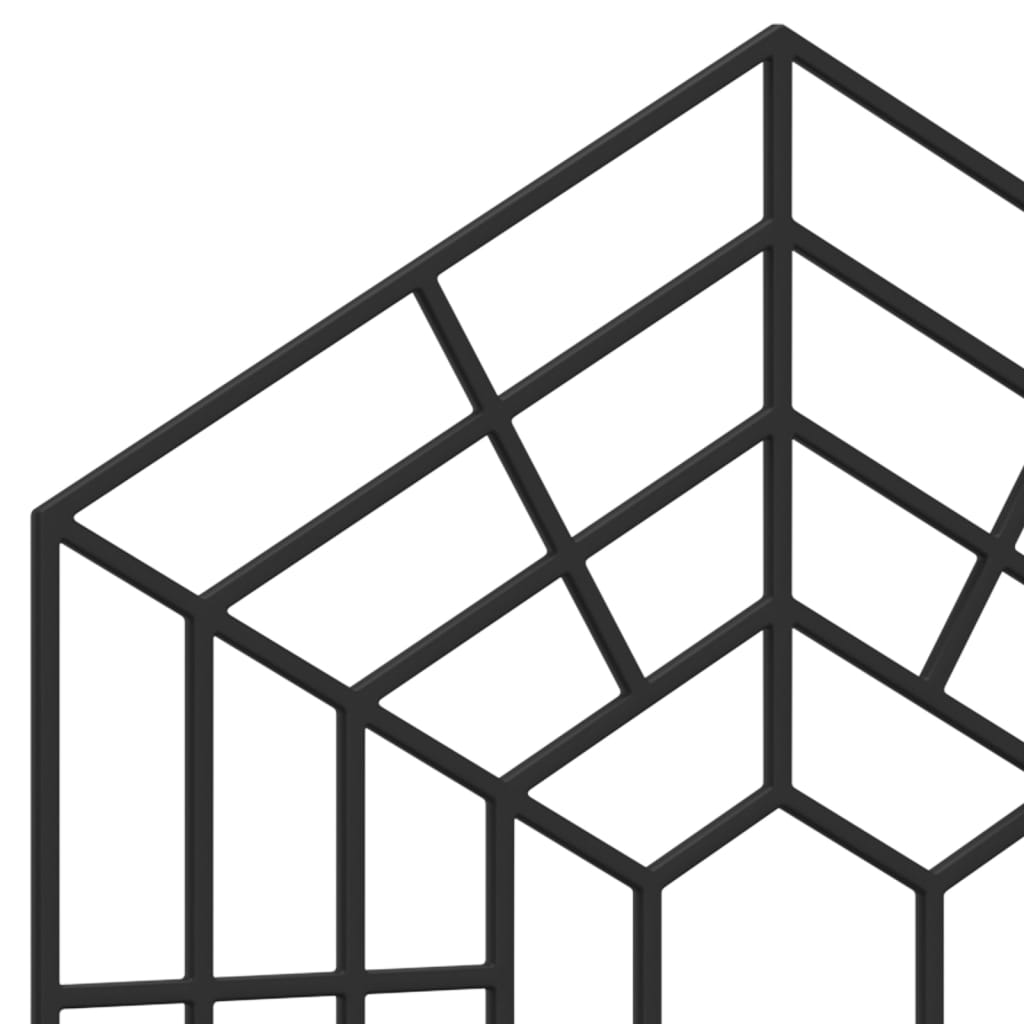 Pond Protections 40pcs Black Polypropylene