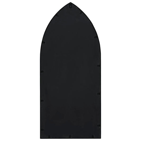 Garden Mirror Iron For Outdoor Use