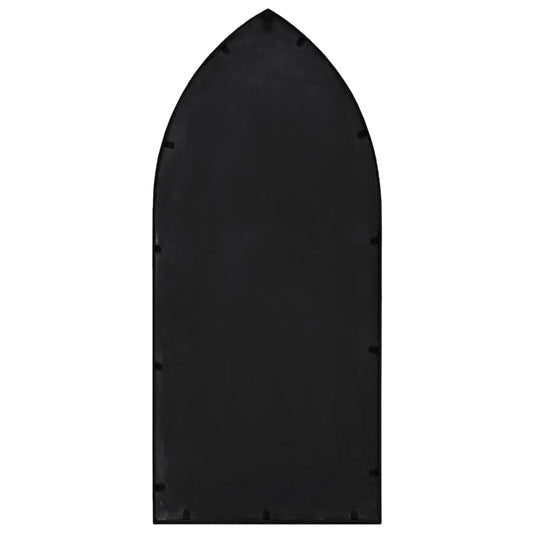 Garden Mirror Iron For Outdoor Use