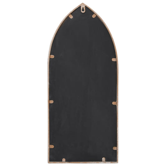 Garden Mirror Iron For Outdoor Use