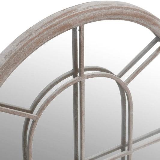 Mirror 60X45 Cm Iron For Indoor Use