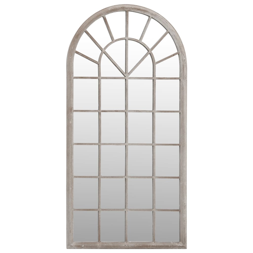 Mirror 90X45 Cm Iron For Indoor Use