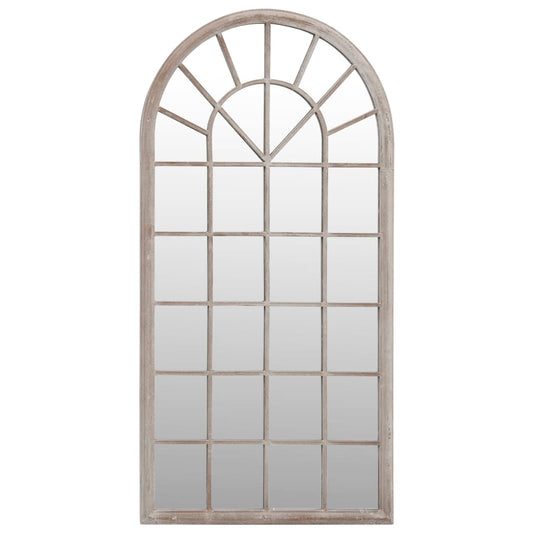 Mirror 90X45 Cm Iron For Indoor Use