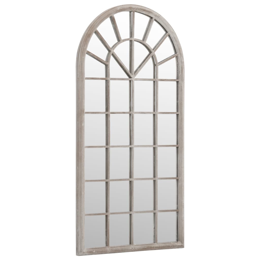 Mirror 90X45 Cm Iron For Indoor Use
